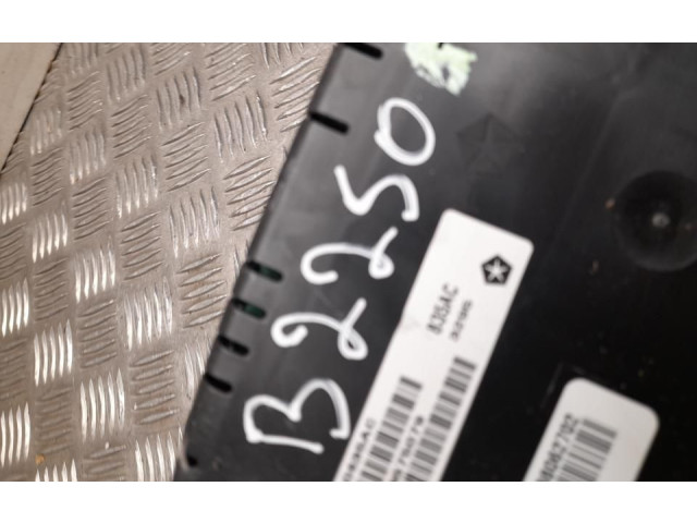 Přístrojová deska Dodge RAM 2017 68280835AC, B2250