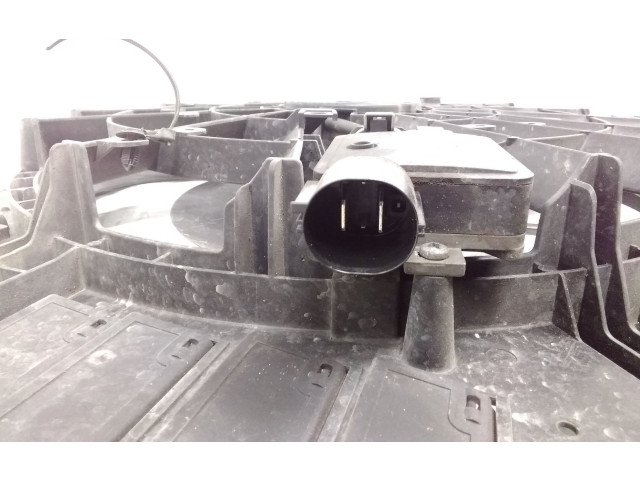 Вентилятор радиатора GX738C607AE Jaguar XF X260