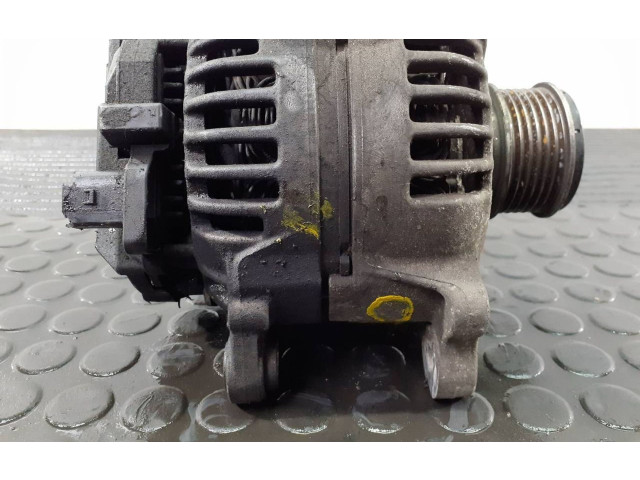 Генератор 06F903023F, P3-A4-25-4 Volkswagen Golf SportWagen