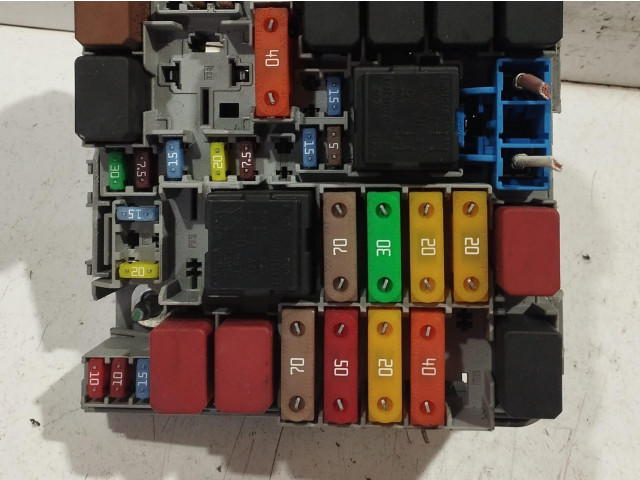 Pojistková skříňka 51827977, 51827977 Fiat Punto Evo 2010