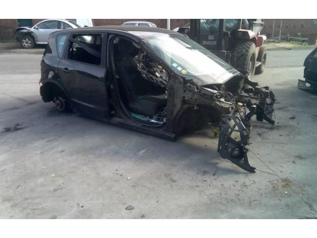 Блок управления климат-контролем 275101203R Renault Scenic III Grand scenic III