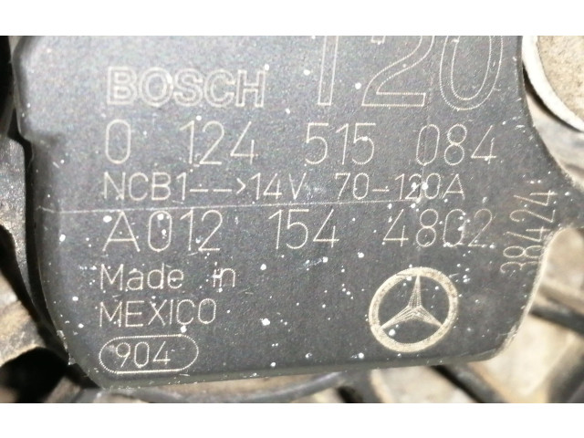 Генератор 0124515115 Jeep Grand Cherokee (WJ)