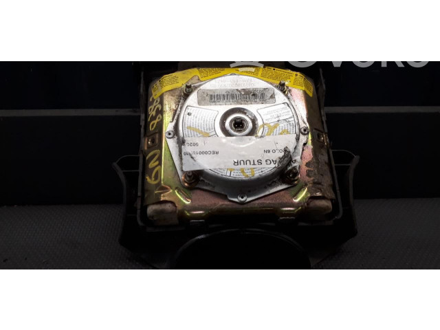 Подушка безопасности водителя 3A0880201B Volkswagen Golf VIII