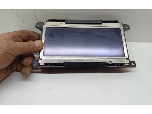 Дисплей    4F0919603, 1212006   Audi A6 S6 C6 4F