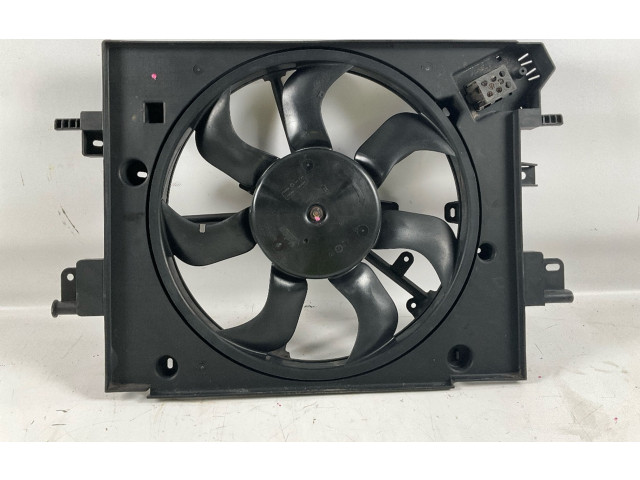 Вентилятор радиатора     214811626R    Dacia Duster 