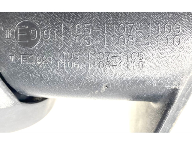 Zpětné zrcátko pravé Renault Megane II 2004 12353070, 110511071109