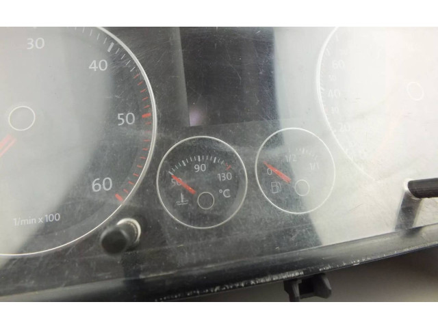 Přístrojová deska Volkswagen Caddy 2006 1T0920872F