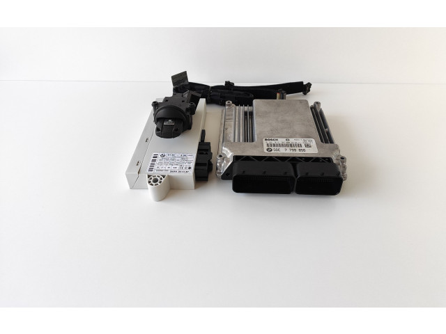 Řídící jednotka 7799856, 0281012707 BMW 5 E60 E61 2006