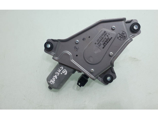 Моторчик заднего дворника 68102192AB Jeep Cherokee