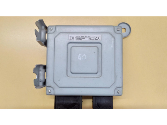 Блок управления усилителя руля