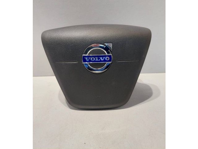 Подушка безопасности водителя P30721915, 30721915 Volvo V70