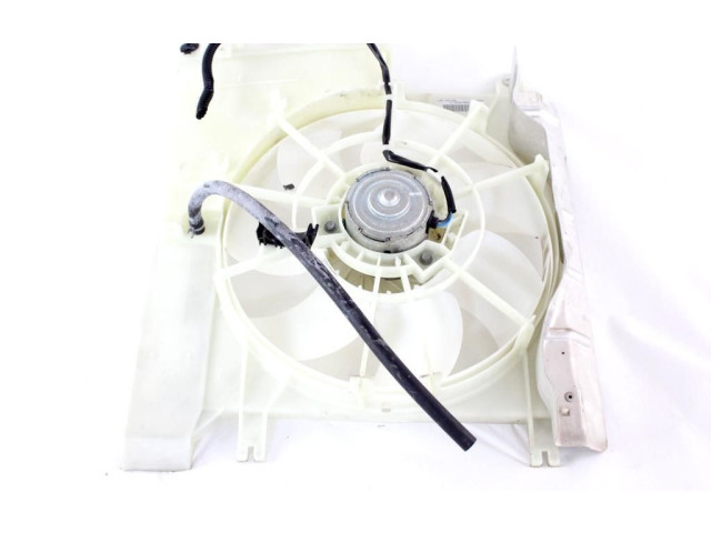 Вентилятор радиатора     16360-0Q020    Citroen C1 