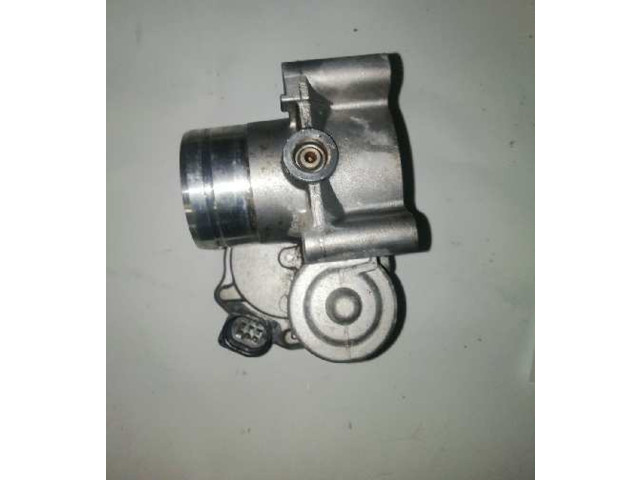 Дроссель 03D133062F Skoda Fabia Mk2 (5J) 2007