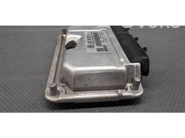 Блок управления двигателем Блок управления 0261S04187   Seat Ibiza I (021A)