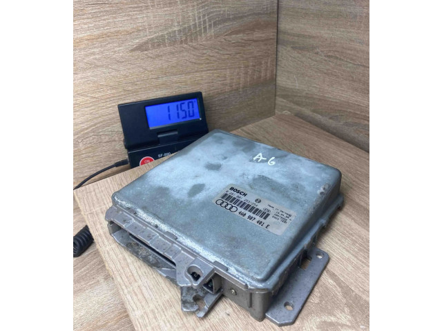 Řídící jednotka 4A0907401E, 281001253 Audi A6 S6 C4 4A 1994