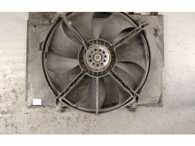 Электрический вентилятор радиаторов A0015002393, 083622 Mercedes-Benz C W202 1999