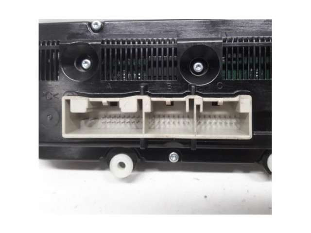 Блок управления климат-контролем O143551, 1K0907044CT   Volkswagen Jetta V