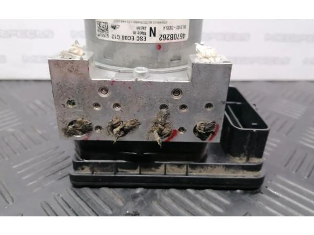 Блок АБС 4670B262, 062109-75023 Mitsubishi ASX - года