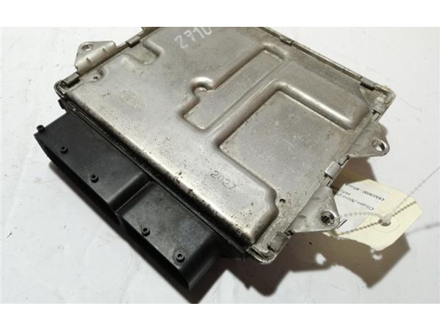 Блок управления 51918357, 9UPKHE2M Citroen Nemo