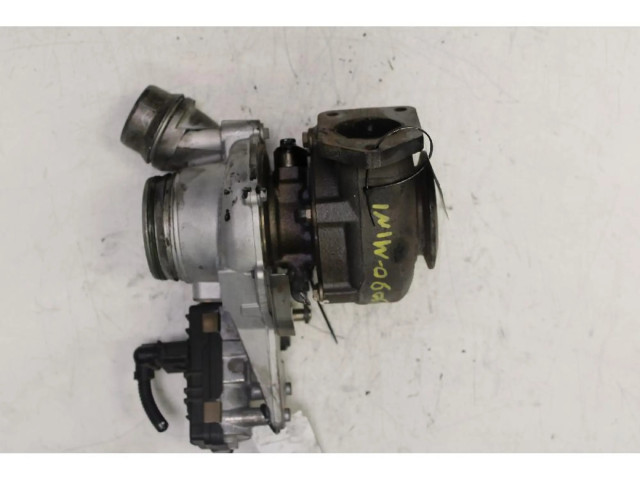 Турбина Mini Paceman (R61) 2.0 для двигателя N47C20A