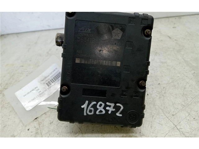 Блок АБС 56041821AA, 0140001   Jeep  Grand Cherokee (WJ)  1999 - 2004 года