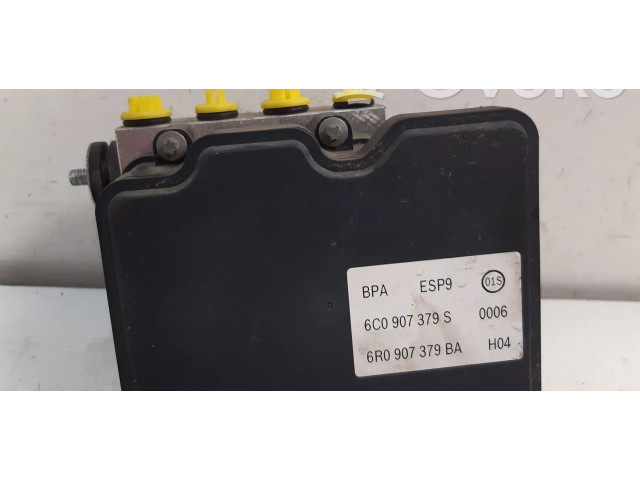 Блок АБС 6C0614517S, 6C0907379S   Audi  A1  2010 - 2018 года