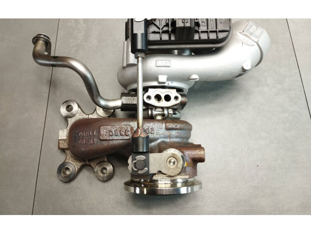  Турбина Cupra Formentor  04E145715M, 4918001700   для двигателя DGE      