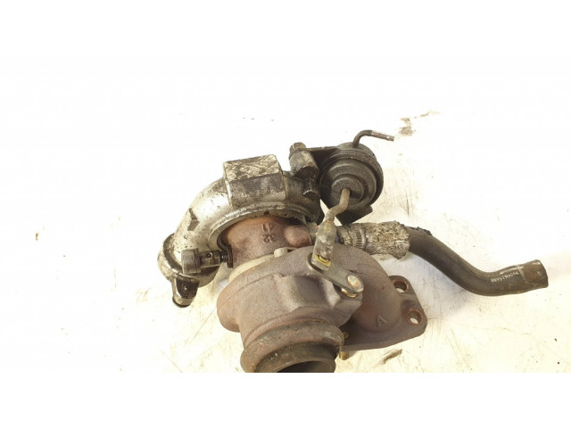 Турбина Ford Fiesta 1.6 9685293080