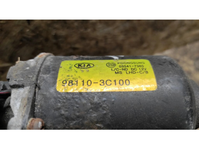 Комплект механизма стеклоочистителей