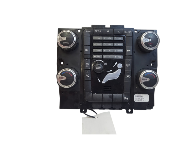 Блок управления климат-контролем 31398588, M4372300076   Volvo V70