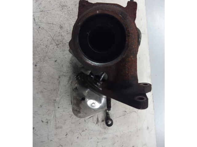 Turbodmychadlo Турбина 55266961, 312B1000 Fiat Panda III