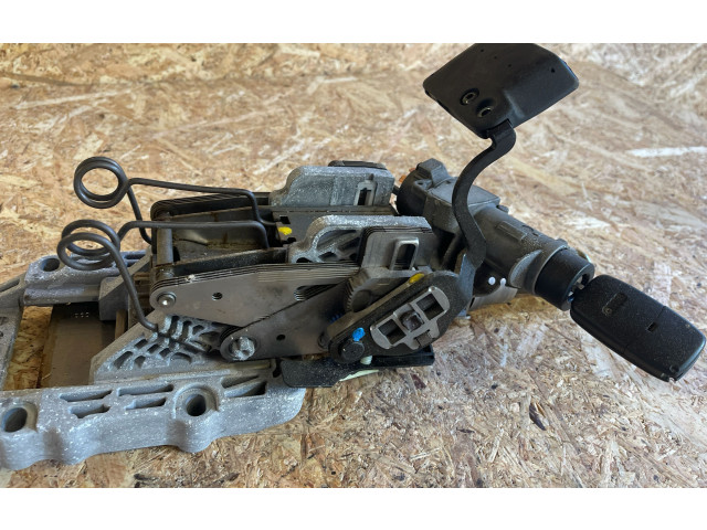 Рулевая рейка 4B1419502B Audi A6 S6 C5 4B 1997 - 2005 года