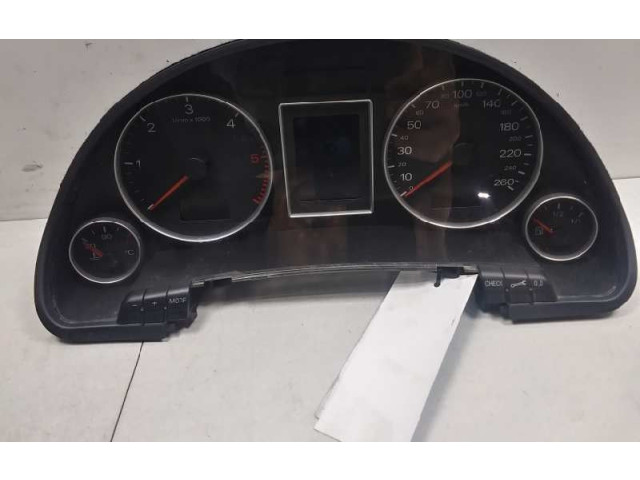 Панель приборов 1036901830 Audi A4 Allroad