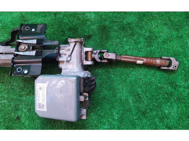 Руль Volkswagen Polo  2002 - 2005 года 6C1423510BK      