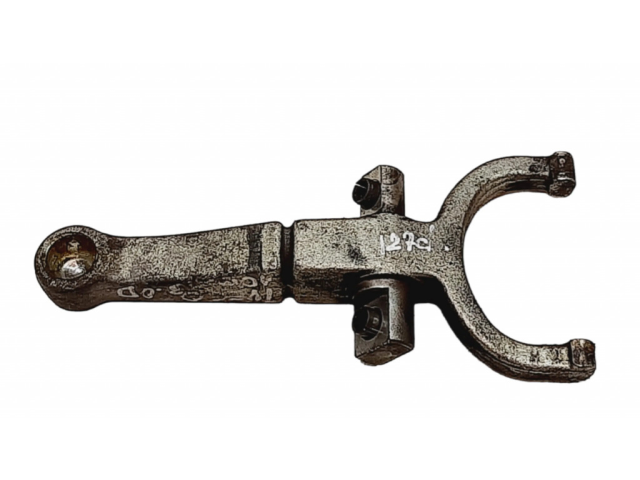 Другая часть коробки передач