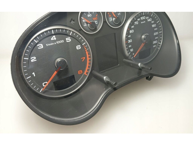 Панель приборов 8P0920932D, 8P0920932D Audi A3 S3 8P