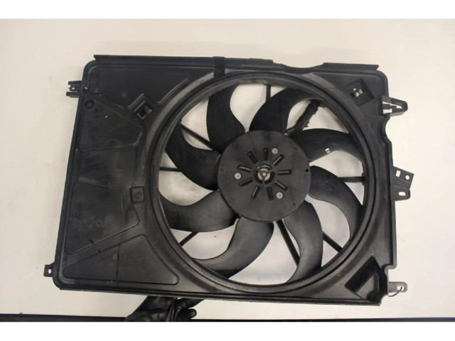 Вентилятор радиатора Jeep Renegade 1.0