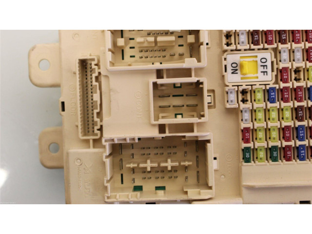 Pojistková skříňka 91955D9660, 91955D9660 KIA Sportage 2019