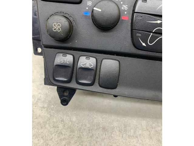 Блок управления климат-контролем 8697140, 04W36E03 Volvo S60