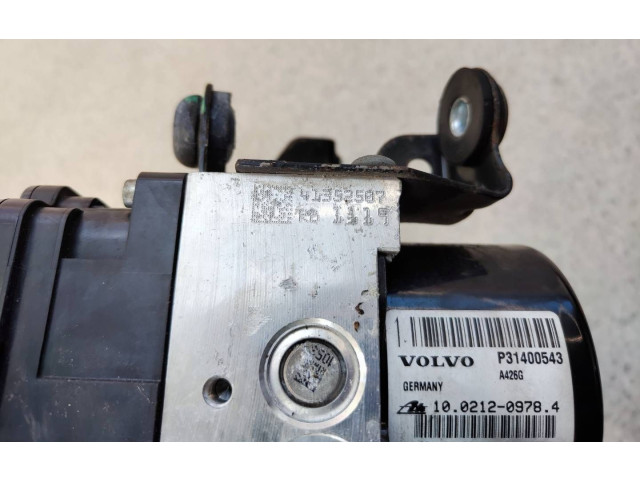 Блок АБС 31400543, 31329139 Volvo S80 2014 - 2016 года