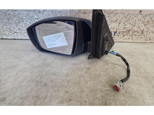 Зеркало электрическое        Ford Galaxy  2006 - 2015 года   