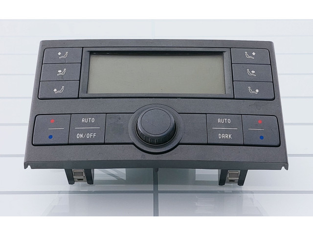 Блок управления климат-контролем 3D0919158G Volkswagen Phaeton