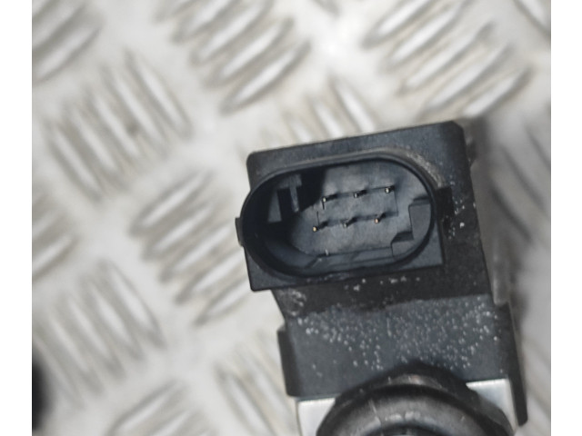 Блок управления задней подвеской 2W933B486AA Jaguar XJ X350