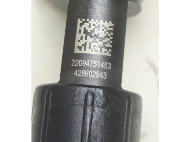 Форсунка 9674984080    Peugeot 5008   