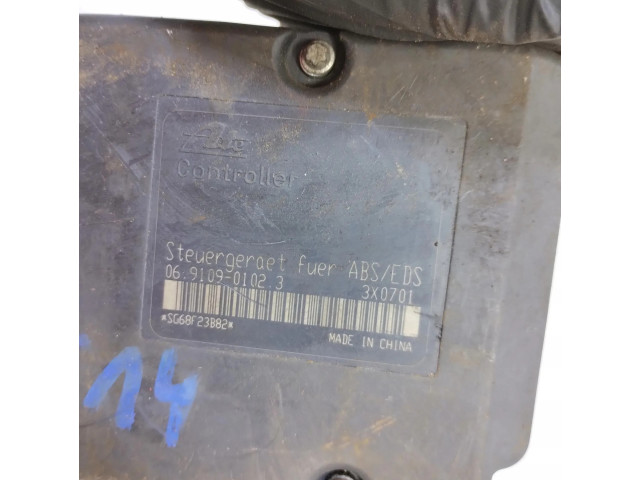 Jednotka ABS 06.9109-0102.3   Brilliance M2 BS4 2016