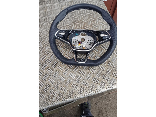 Руль Skoda Octavia Mk4 2019 - года 5E3419093AR