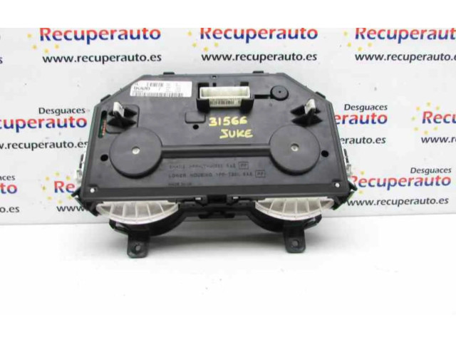 Přístrojová deska Nissan Juke I F15 2010 19SDWT8