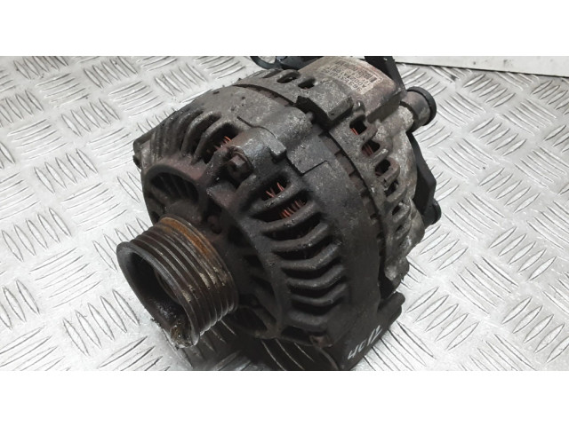 Генератор 9631318180, A002TA1991F Peugeot 406 2.0