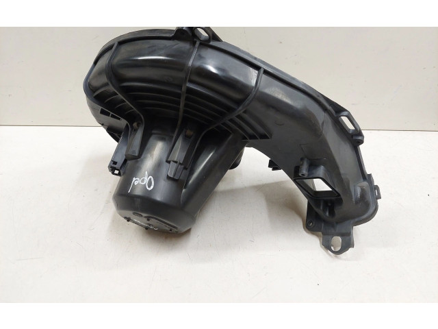 Вентилятор печки 58874 Opel Meriva A