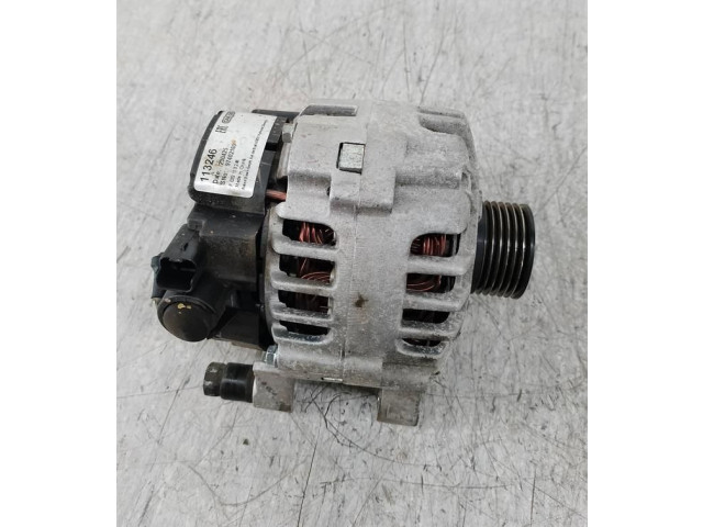 Генератор 113246 Citroen C4 I